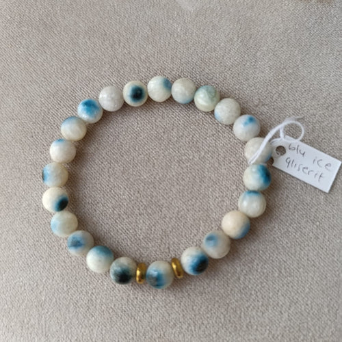 Blue Ice Gliserit (8mm)