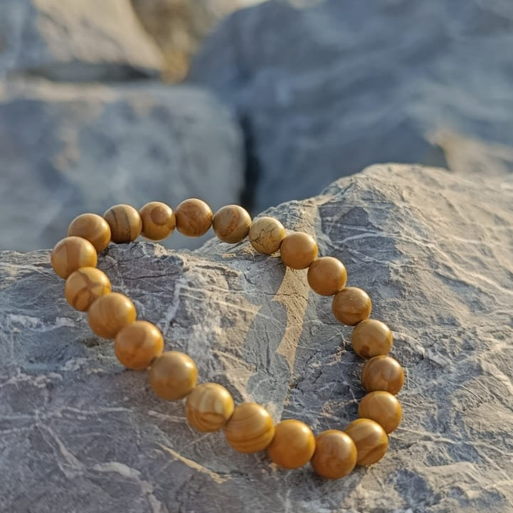 Odun Jasper Bileklik