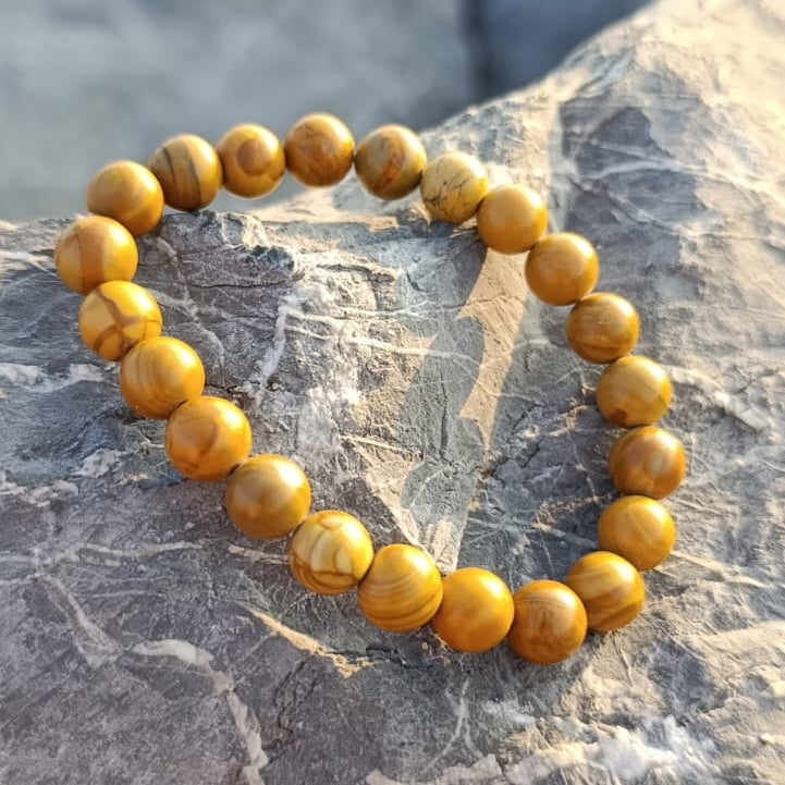 Odun Jasper Bileklik