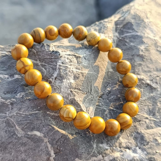 Odun Jasper Bileklik