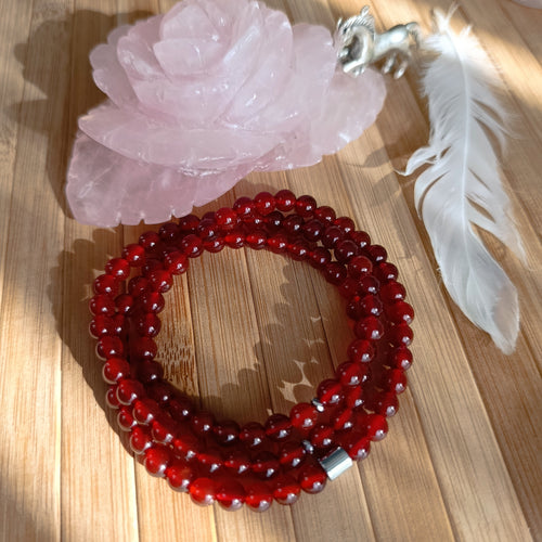 Akik Esnek Tesbih 99