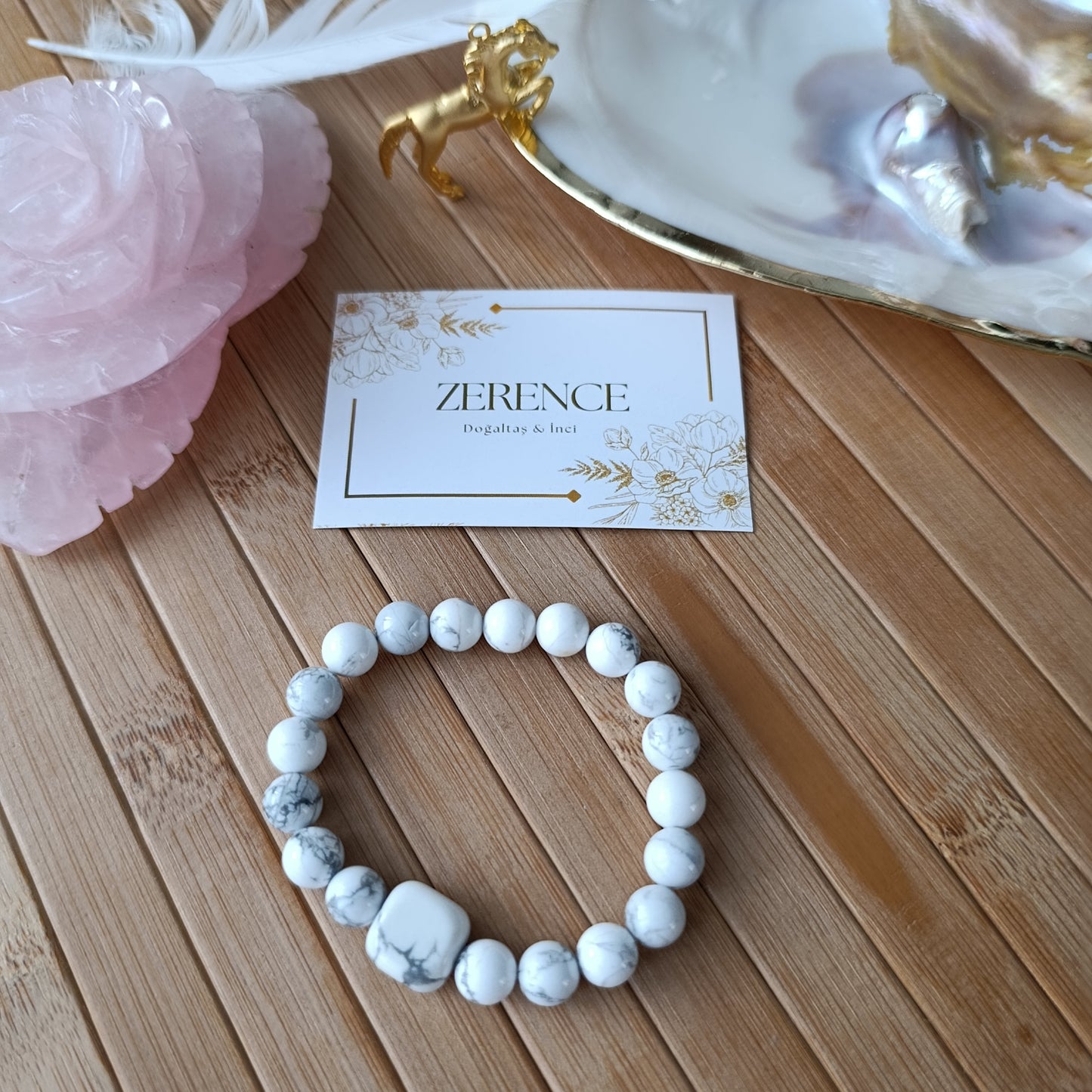 Havlit Bileklik- Dinginlik