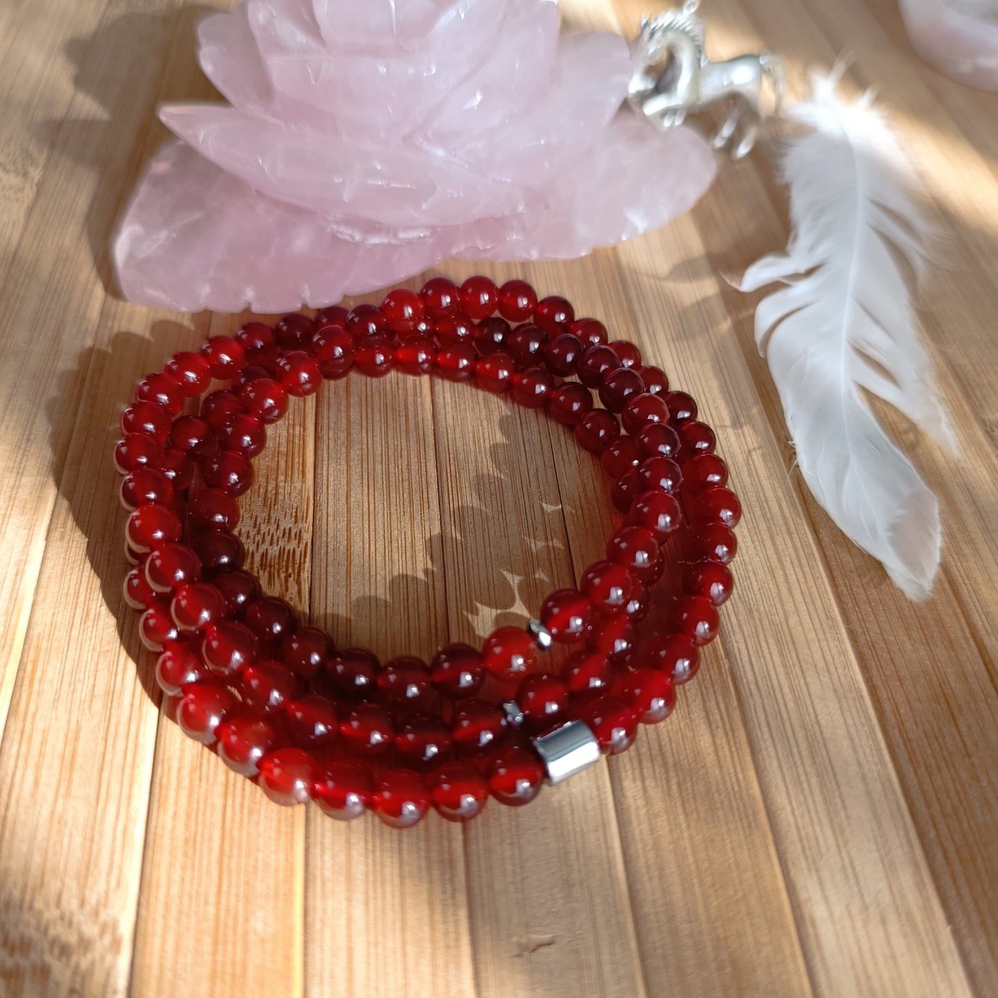 Akik Esnek Tesbih 99