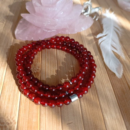 Akik Esnek Tesbih 99