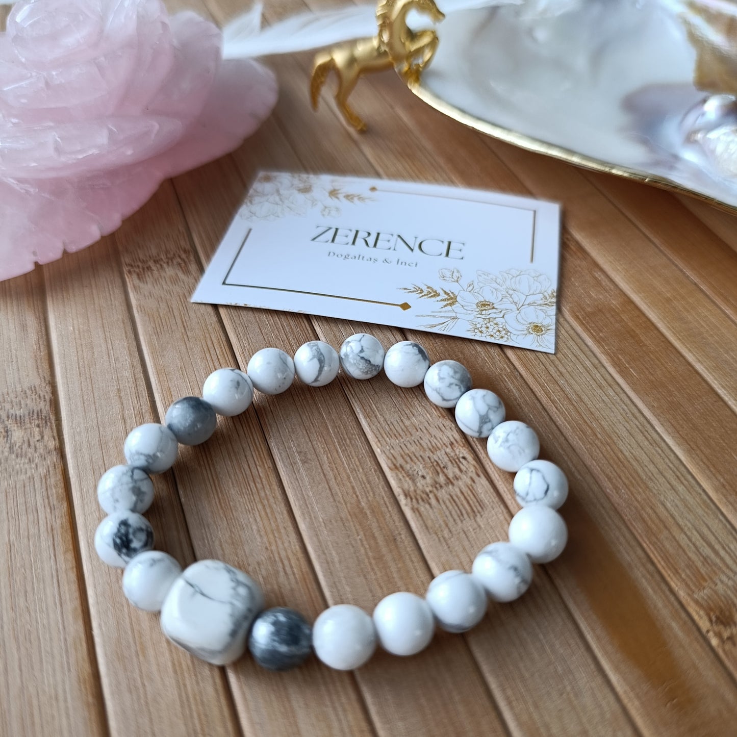 Havlit Bileklik- Dinginlik